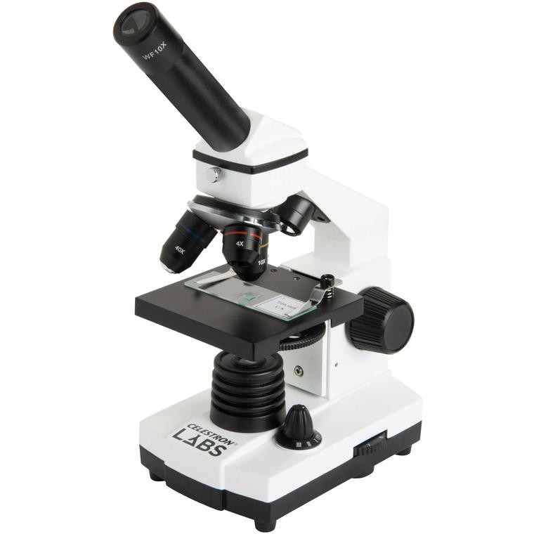 CELESTRON LABS CM800 COMPOUND MICROSCOPE