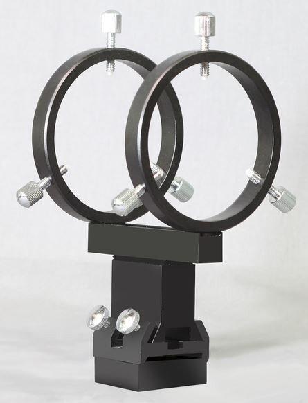 Stellarvue R50TAK 50 - 60 MM Finderscope Rings Mount to Takahashi or Camera Tripod