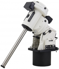 Astro-Physics 1600GTO-AEL German Equatorial Mount with Extended Temperature Absolute Encoders. Includes APCC-PRO and PEMPro