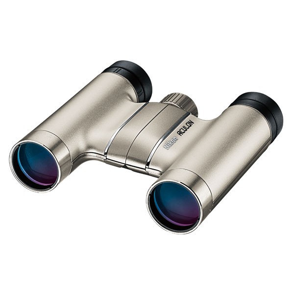 Nikon Optics Aculon T51 Binoculars 8x24mm Silver