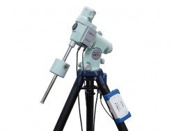 Takahashi EM-11 T-3 Mount with 3.5 kg Counterweight, power interface, and hand controller