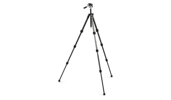 Vortex Summit Carbon II - Carbon Fiber Tripod (with Pan Head)