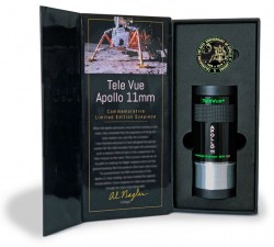 Apollo 11mm 50th Anniversary of Moon Landing Commemorative Eyepiece