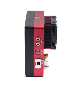 QHY CCD QHY695A w/ OAG, 6 Megapixel, 1-inch, High QE CCD camera with Off Axis Guider