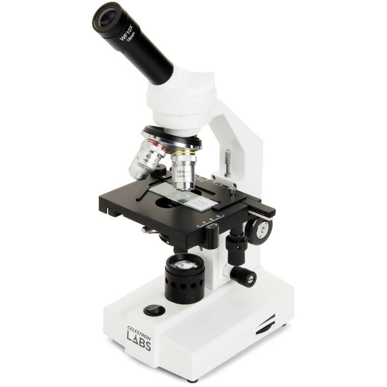 CELESTRON LABS CM2000CF COMPOUND MICROSCOPE