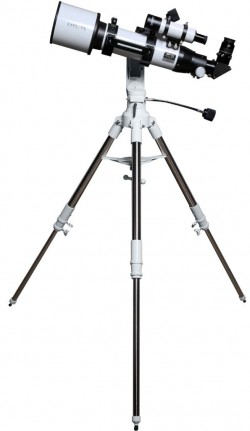 Explore Scientific AR102 Air-Spaced Doublet Achromat Refractor w/ Twilight 1 Mount