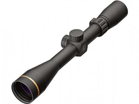 LEU FREEDOM 3-9X40 MIL/MIL MATTE TMR