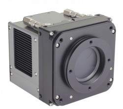 FLI - Kepler KL400 back illuminated UV CMOS Camera (monochrom) Grade 1 with 45mm Shutter