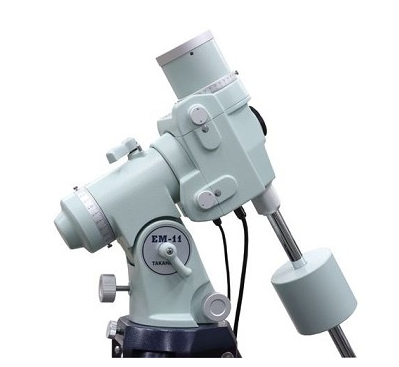 Takahashi EM-11 T-3 Mount with Power Interface and Hand Controller