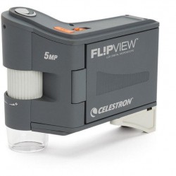Celestron FLIPVIEW- 5MP LCD PORTABLE MICROSCOPE