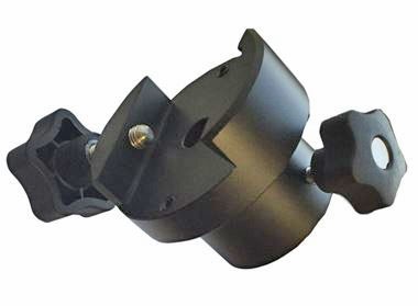 iOptron Seconday Dovetail Saddle for AZ Mount Pro / MiniTower Pro / MiniTower II