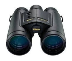 NIKON BINOCULARS LASERFORCE 10X42 RANGEFINDING