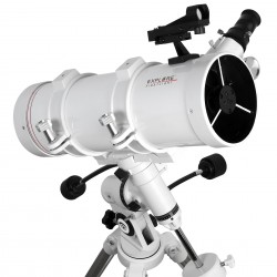 Explore Scientific FirstLight 114MM Newtonian w/EQ3 Mount