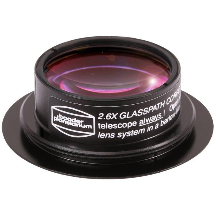 Astro-Physics 2.6x Glaspath Compensators for Mark V Binocular Viewer - Refractors/SCTs