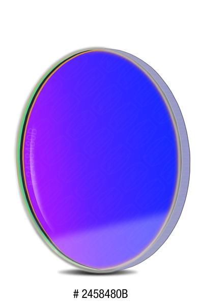Baader B-CCD Filter 50.4MM (Blue)
