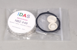 IDAS Nebula Booster – NBZ Filter 49mm Un-mounted (2.5mm)