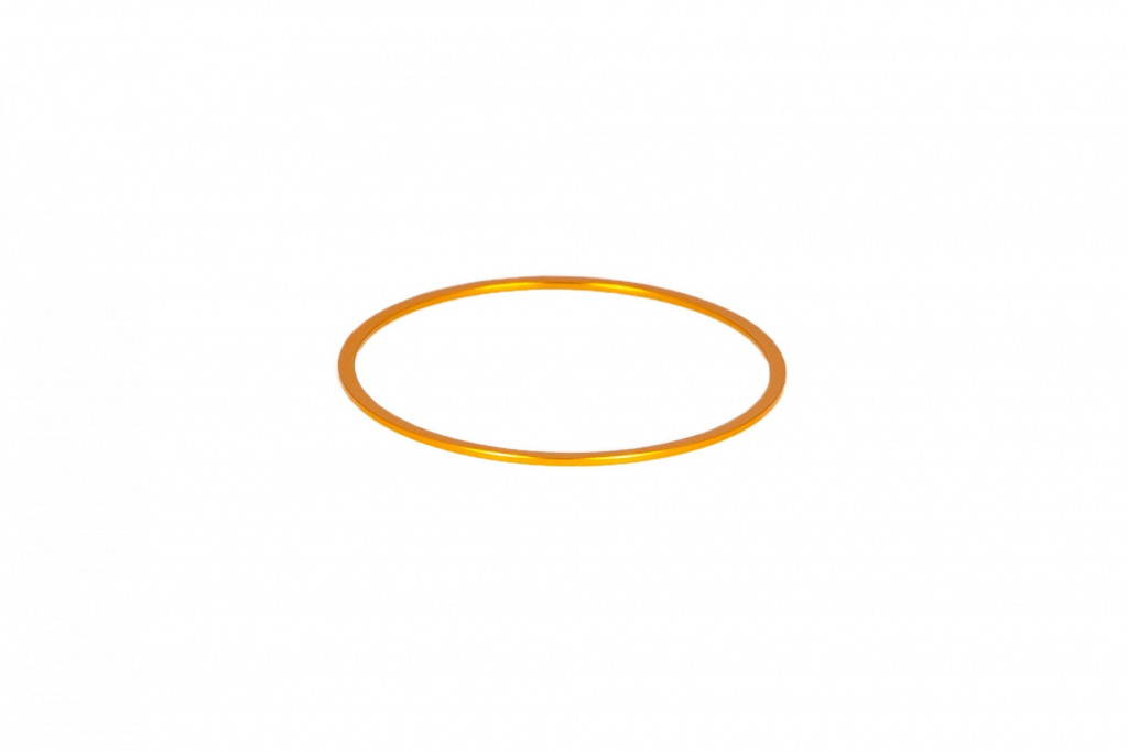 M48 FINE-ADJUSTMENT-RING 1.0MM, ALUMINUM