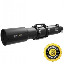 Explore Scientific 127MM Carbon Fiber FCD100 ED APO Refractor
