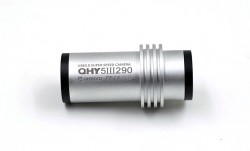 QHY CCD QHY5-III-290-M, Full HD Back-illuminated, Ultra-low Read Noise CMOS Camera, Monochrome