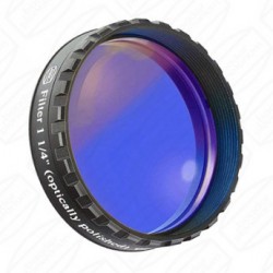 Baader Dark Blue 435 nm Bandpass Filter - 1.25
