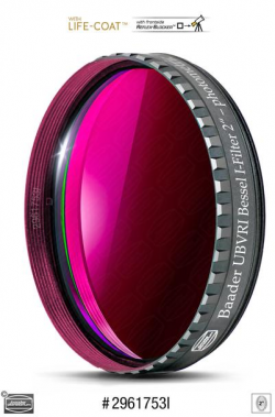 Baader UBVRI Bessel Filters – Photometric 2