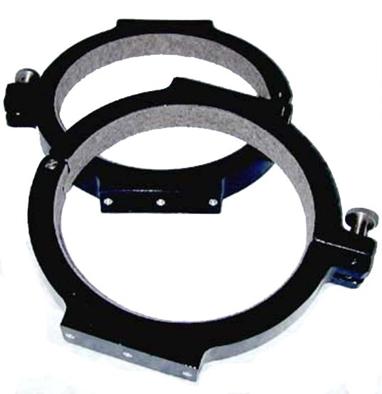 Parallax Standard Rings for 12.7&quot; OD Tubes