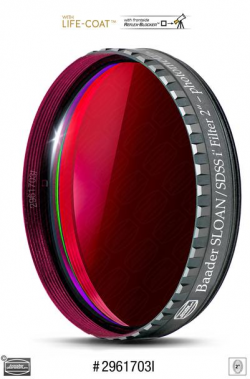 Baader SLOAN/SDSS Filters – Photometric 2