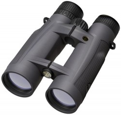 Leupold BX-5 Santiam HD 15x56mm Binoculars, Shadow Grey, 172457