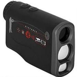 ATN Laser Ballistics 1500 Rangefinder w/ Bluetooth, Ballistic Calculator and Shooting Solutions App, Black, LBLRF1500B