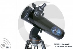 Celestron Astro Fi 130mm Newtonian Telescope