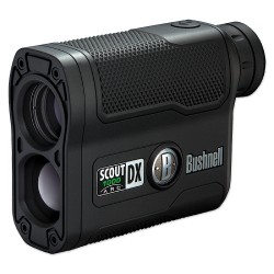 Bushnell Scout DX 1000 ARC 6x21 Laser Rangefinder, Black 202355