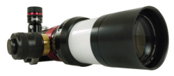 Lunt Solar 60mm Telescope, Ha with B600 filter and Feather Touch Focuser