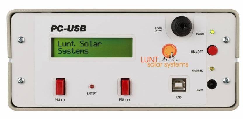 Lunt Solar Systems PCUSB Pressure Tuner Controller