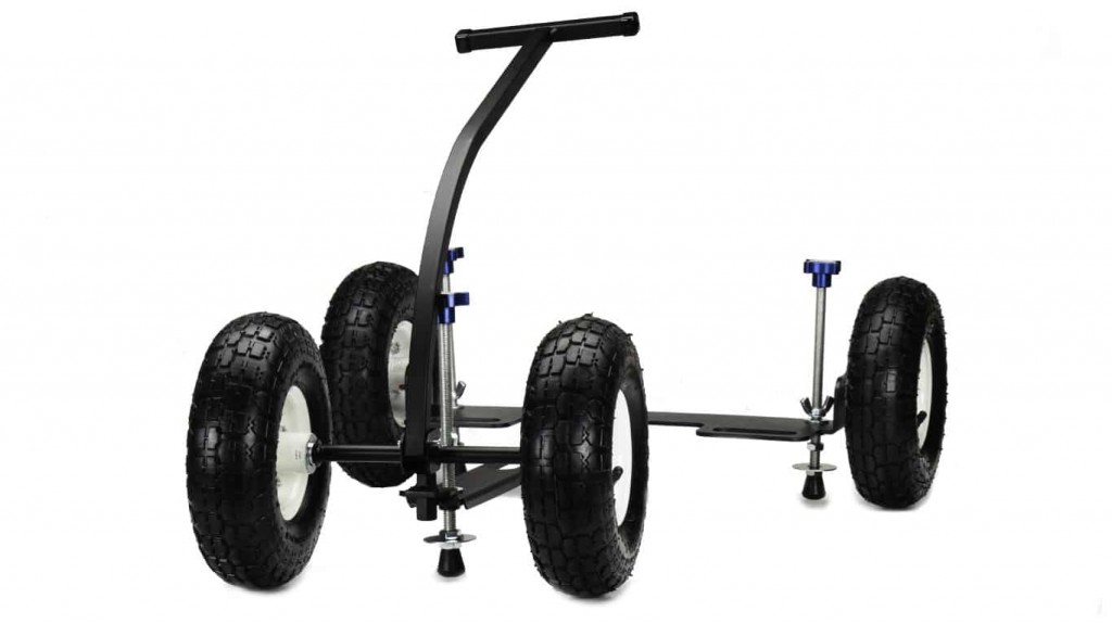 JMI Wheeley Bars – 8 Inch Lightbridge
