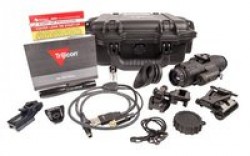 Trijicon Electro Optics IR PATROL M300W 19mm Thermal Imaging Monocular Tactical Kit, Black IRMO-300TK