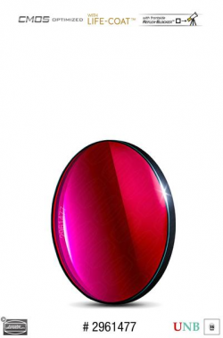 Baader 3.5nm / 4nm Ultra-Narrowband Filters – CMOS-optimized (H-alpha, O-III, S-11)