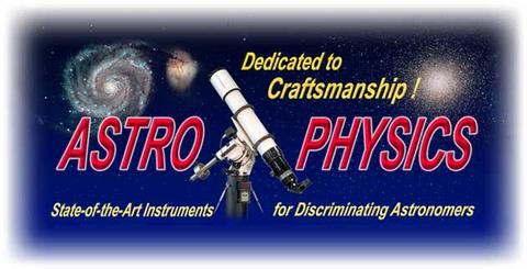 Astro-Physics 1200 Modified Clutch Set Screws