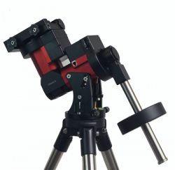 iOptron CEM40 with LiteRoc Tripod