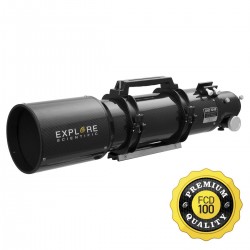 Explore Scientific 102MM Carbon Fiber FCD100 ED APO Refractor