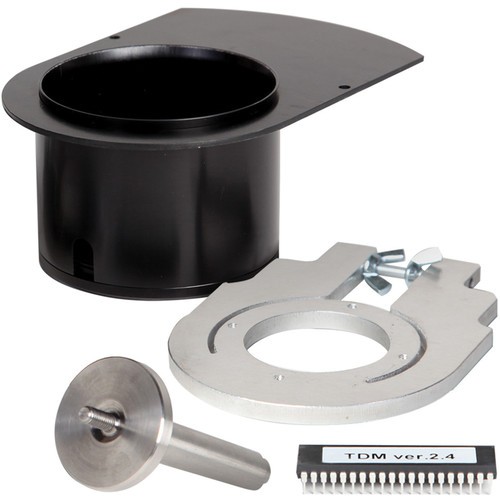 MDA-TelesCoop TDM Adapter for Meade 8-12&quot; LX200 Mounts