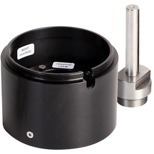 MDA-TelesCoop TDM Adapter for Celestron CGEM / CGEM DX Mounts
