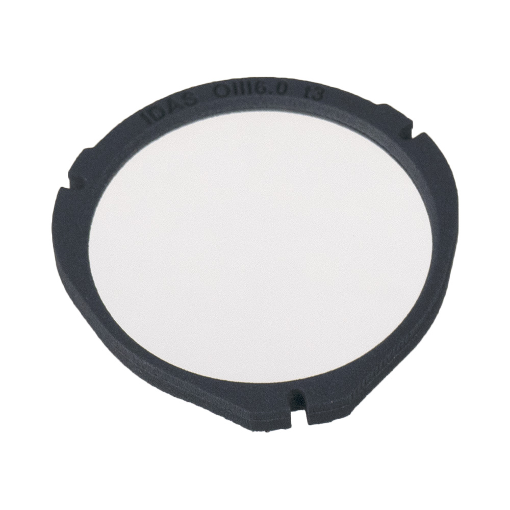 IDAS OIII 6.0nm narrowband filter 50.8 for CFW (3.0mm)