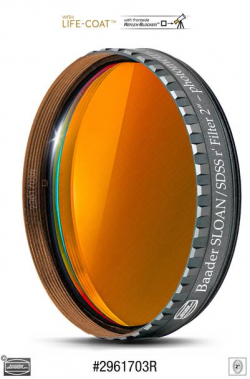 Baader SLOAN/SDSS Filters – Photometric 2