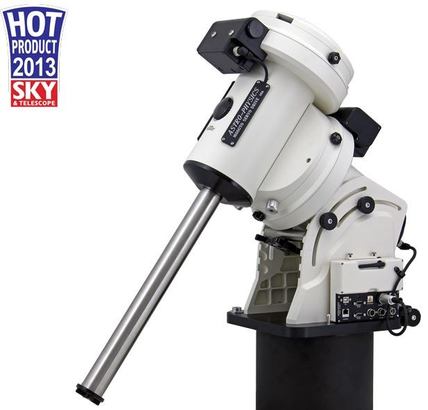 Astro-Physics 1600GTO German Equatorial Mount with Standard Temperature Absolute Encoders. Includes APCC-PRO and PEMPro