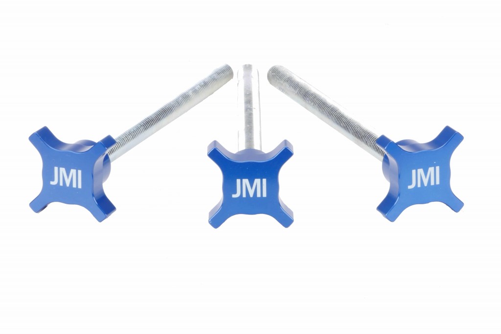 JMI 5/8&amp;amp;#8243; Replacement Standard Leveling Screws &amp;amp;#8211; Universal Style Wheeley Bars