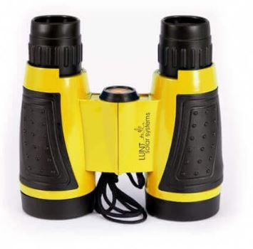 Lunt Solar Systems 6X30 SUNoculars White Light Binoculars (mini)