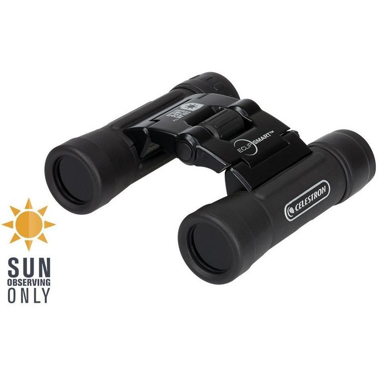 Celestron EclipSmart 10x25 Solar Binocular