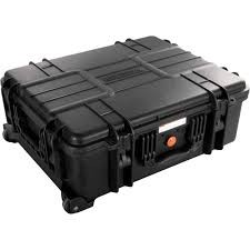 Vanguard Waterproof Case with Foam, Wheels - Supreme 53F