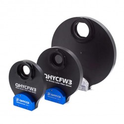 QHY 3RD GENERATION SMALL THIN THICKNESS FILTER WHEEL (QHYCFW3S-US)