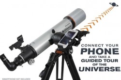 STARSENSE EXPLORER™ DX 102AZ SMARTPHONE APP-ENABLED REFRACTOR TELESCOPE ** ON SALE **